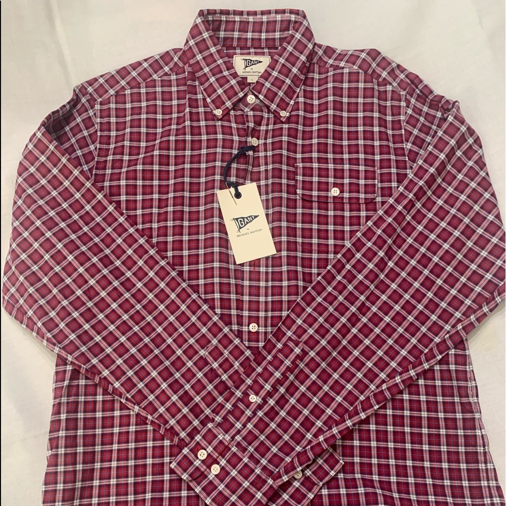 Gant by Michael Bastian Large NWT